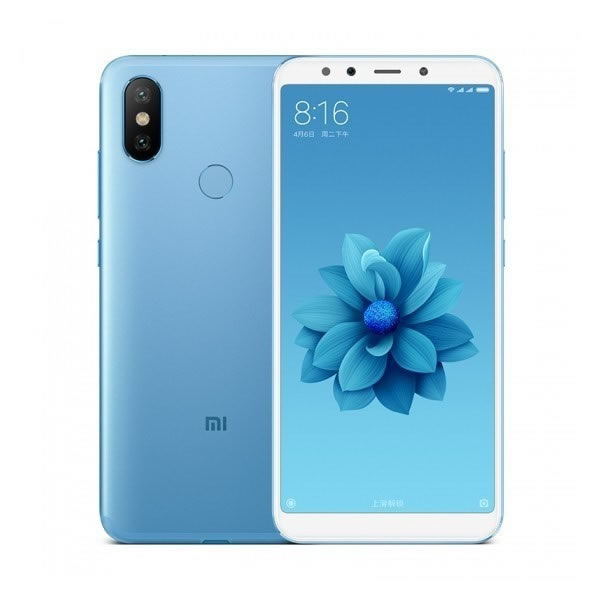 Xiaomi Mi A2 4gb 64gb Azul